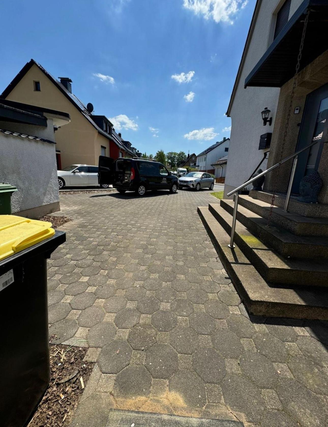 Ferienhaus Hoss Troisdorf Exteriér fotografie