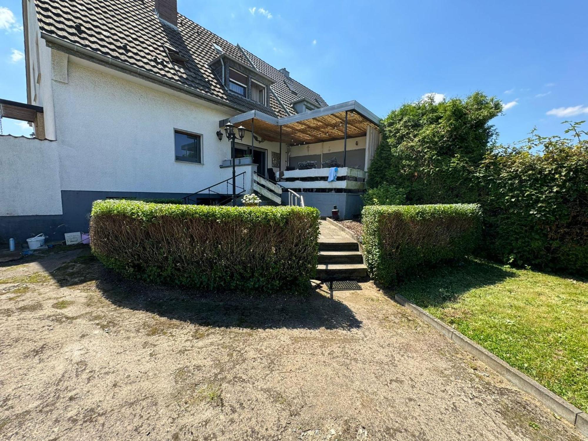 Ferienhaus Hoss Troisdorf Exteriér fotografie
