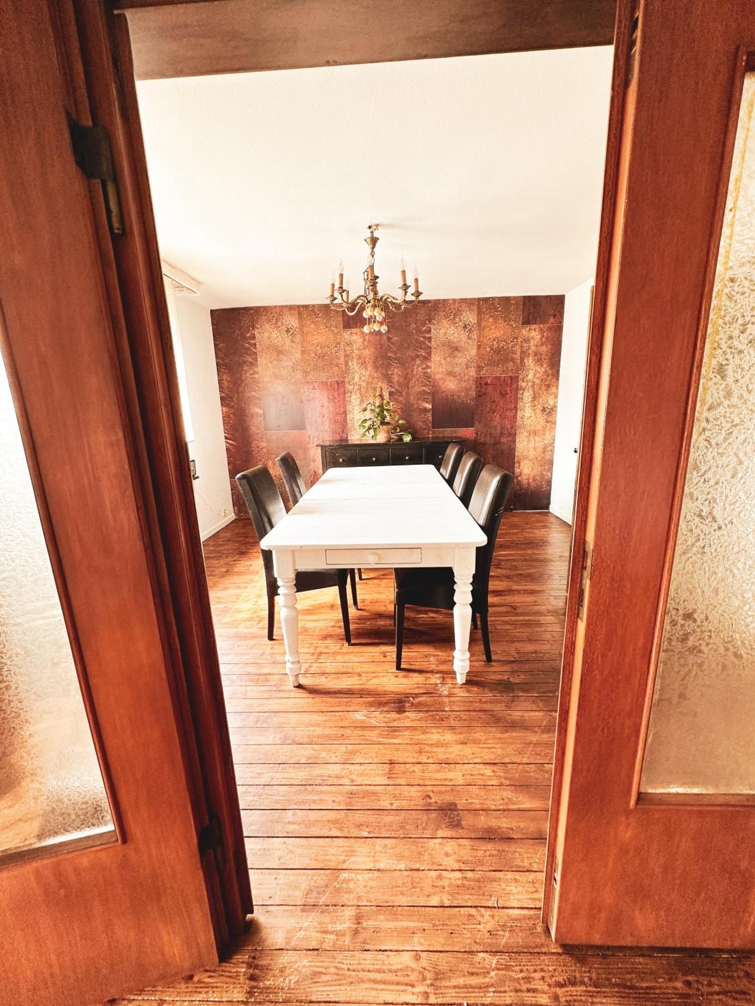 Ferienhaus Hoss Troisdorf Exteriér fotografie
